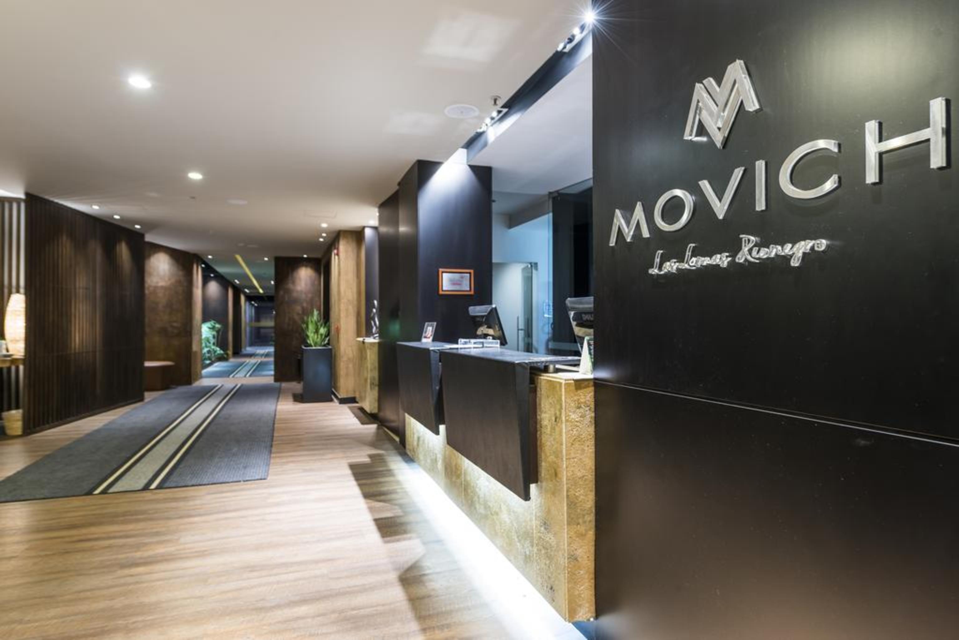 Movich Hotel Las Lomas Rionegro Luaran gambar